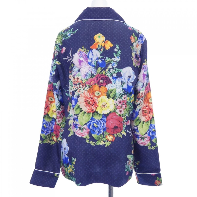 【Khuyến mãi】Áo sơ mi LOUIS VUITTON 646716