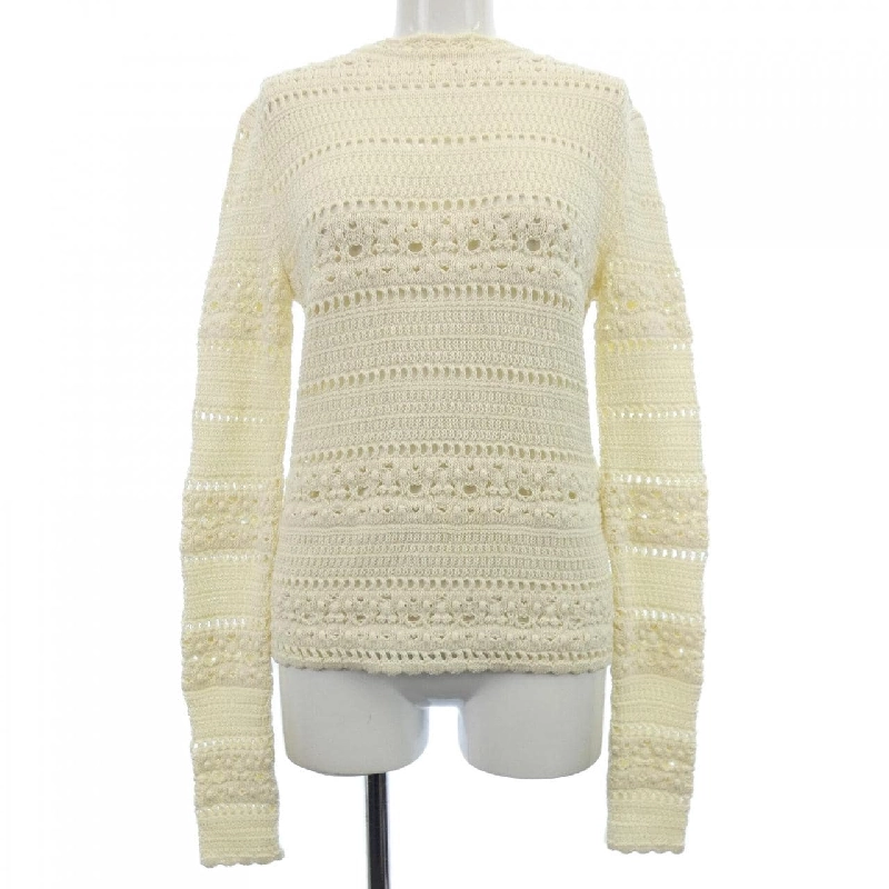 Saint Laurent SAINT LAURENT 646381 YAVS2 Áo len 631154