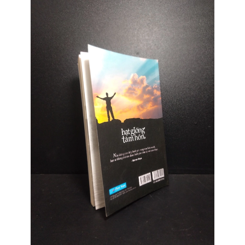 Hạt giống tâm hồn tập 3 từ những điều bình dị 2021 mới 80% bị gấp nếp HCM2810 912295