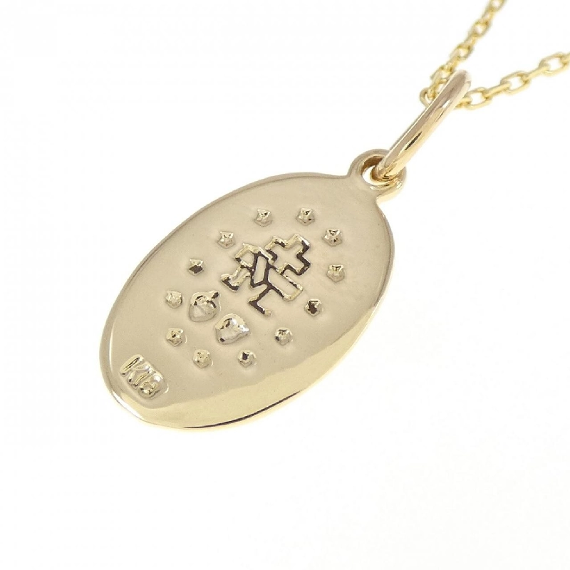 K18YG Necklace - Hàng hiệu Authentic 862628