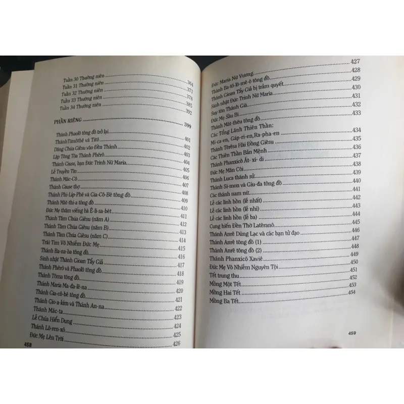 Sách Cầu Nguyện Với Phúc Âm Hằng Ngày - Tòa Giám Mục Bà Rịa sách mới 659894