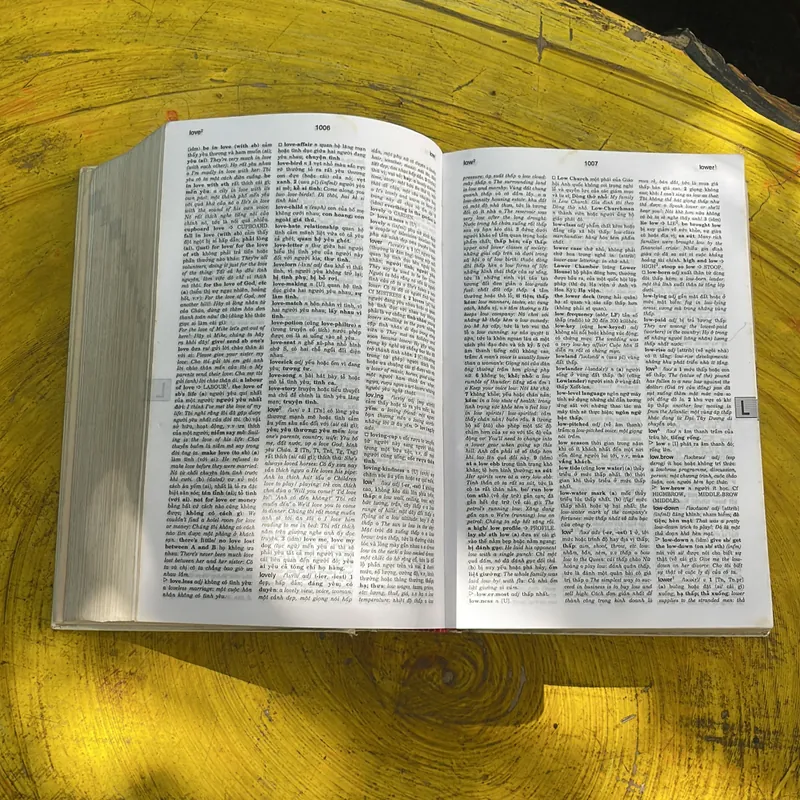 TỪ ĐIỂN ANH - VIỆT ENGLISH- VIETNAMESE DICTIONARY  702037