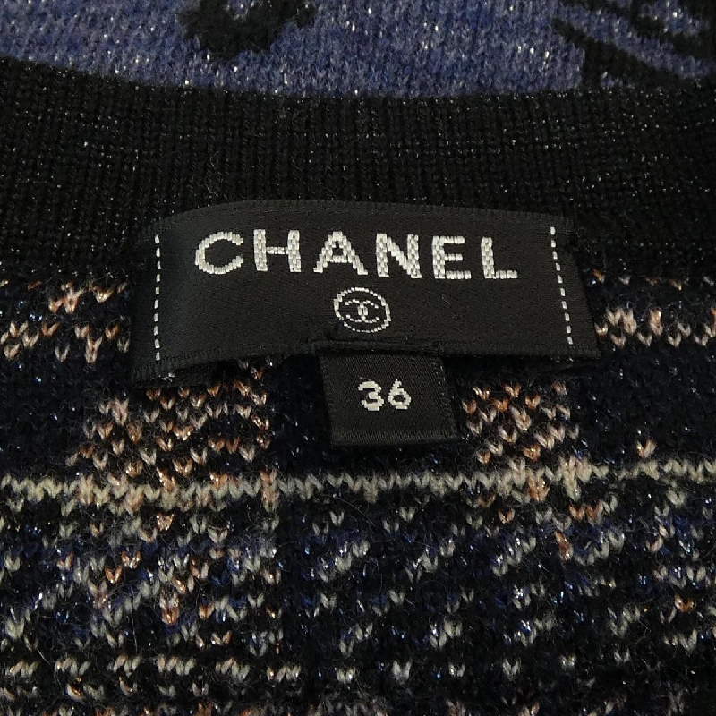 Chanel CHANEL áo len 637340