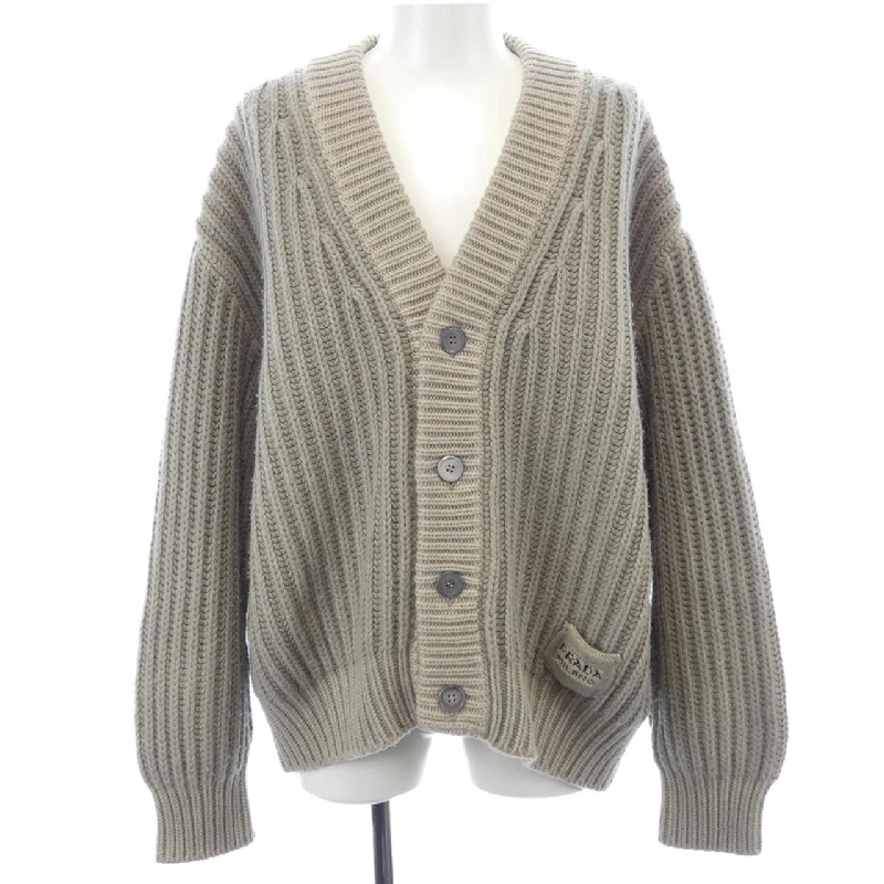 Áo cardigan PRADA UMG051 S211 1YGD - Hàng hiệu Chính hãng 884047