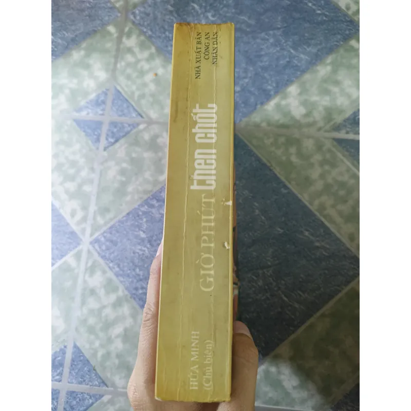 Giờ phút then chốt - Hứa Minh 776900