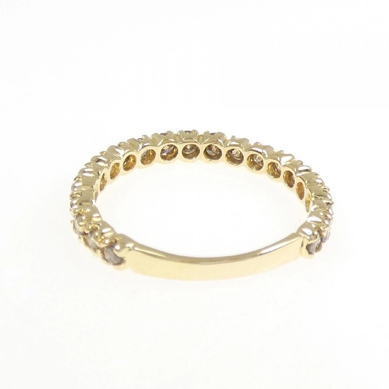 Nhẫn kim cương K18YG 1.0CT - Hàng hiệu Authentic 852119