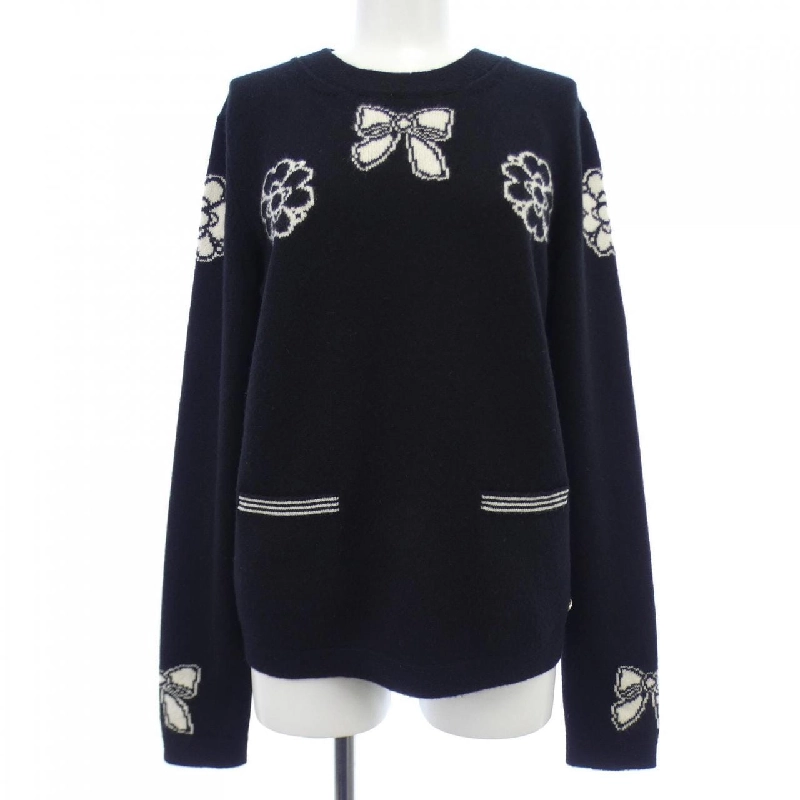 【Khuyến mãi】Chanel CHANEL Áo len 639270