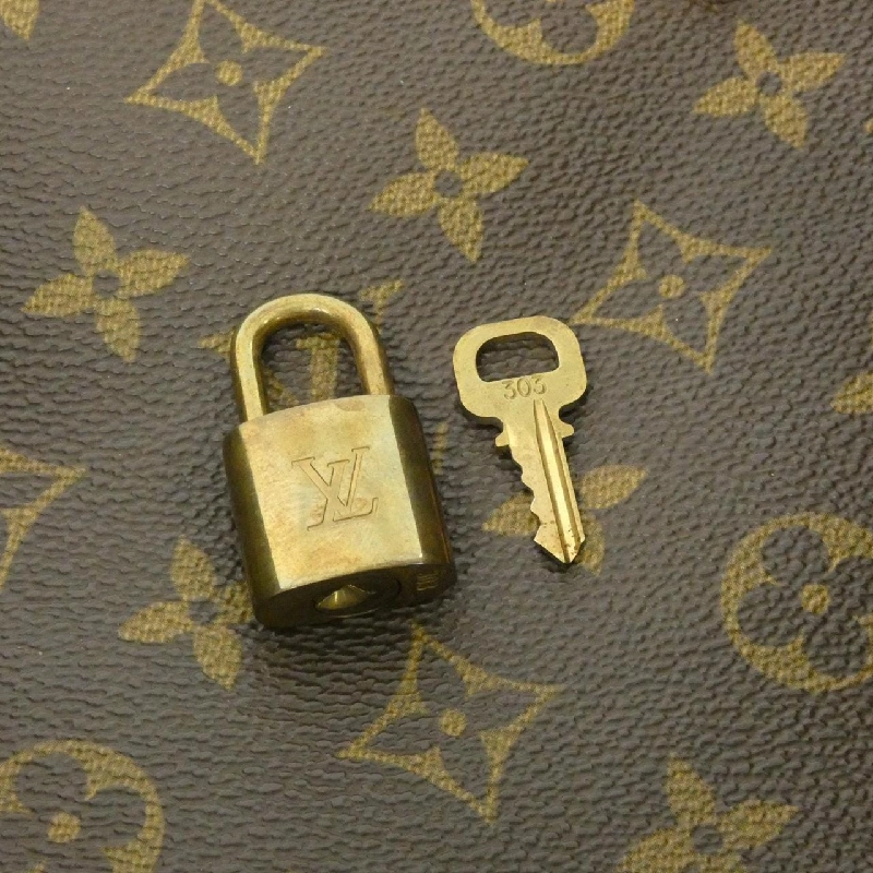 Túi xách Boston Louis Vuitton Monogram Speedy 40cm M41522 614623