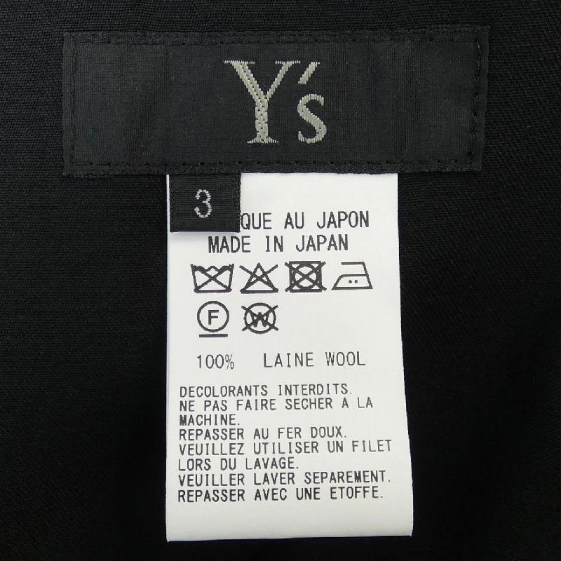 Quần Y's YP-P11-100 649579