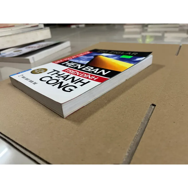 Hẹn Bạn Trên Đỉnh Thành Công 569000