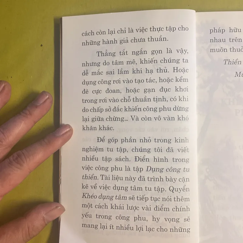 Khéo dụng Tâm - Thích Tâm Hạnh - Thiền Viện Trúc Lâm Bạch Mã 604711