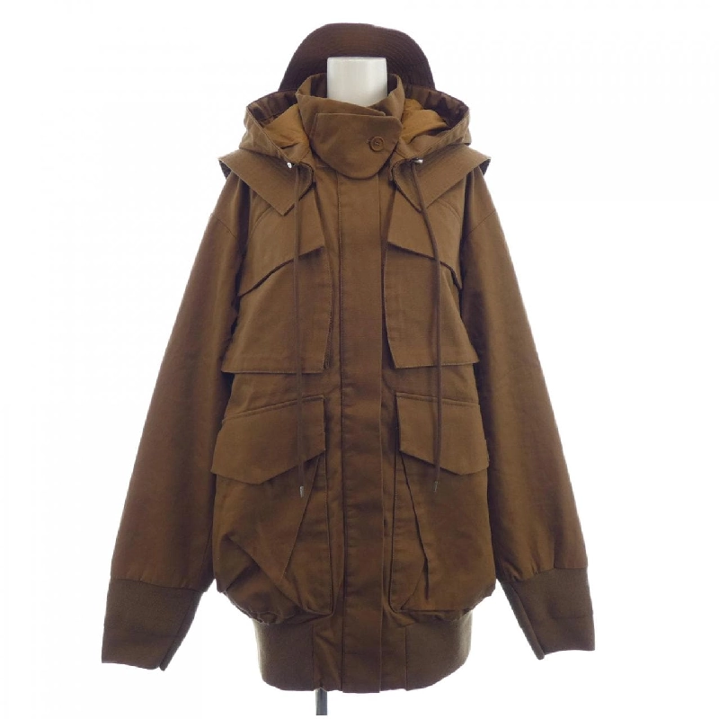 【Mã giảm giá】Áo khoác KENZO 642943