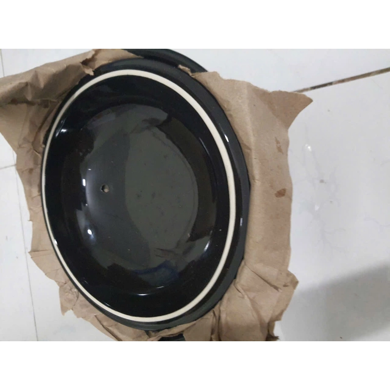Nồi nấu chậm sứ tráng men bằng điện 4l 532157