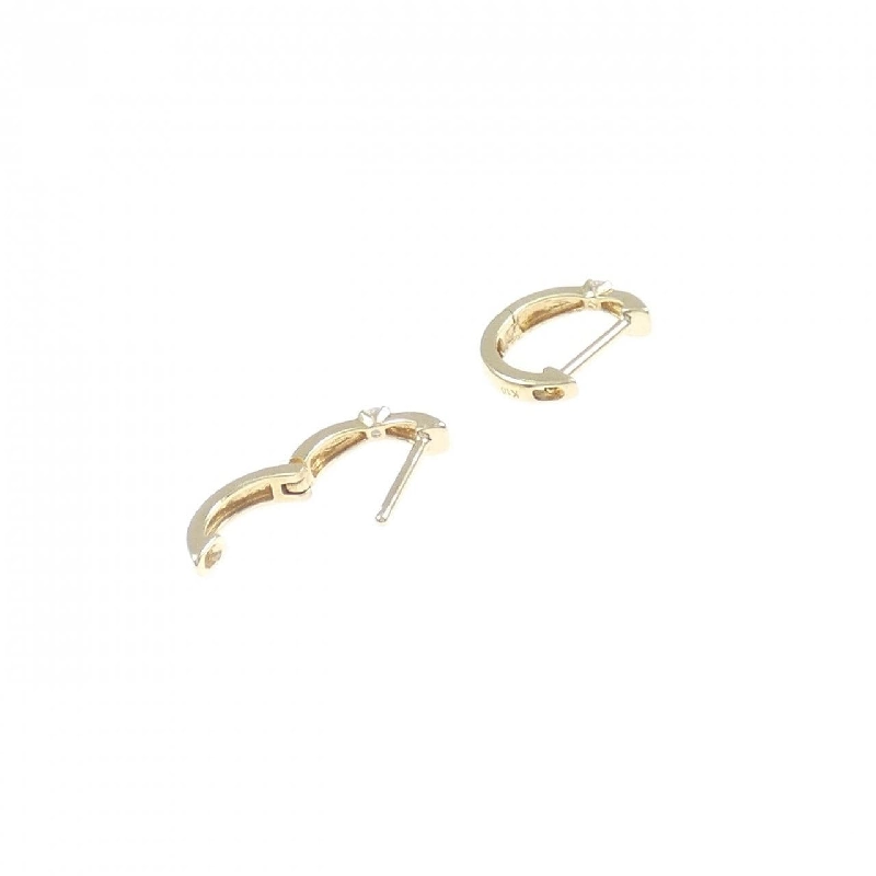 K10YG Bông tai kim cương - Hàng hiệu Authentic 866781