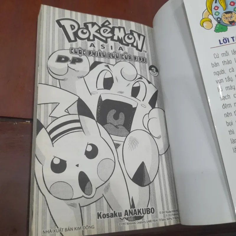 PoKéMoN, cuộc phiêu lưu của Pippi, tập 3 926887