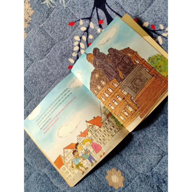 Nh­ững Câu Chuyện Dân Gian Nổi Tiếng Của ANH EM NHÀ GRIMM - Jeong-Hee Kim & Mun-Hee Kwon 761912