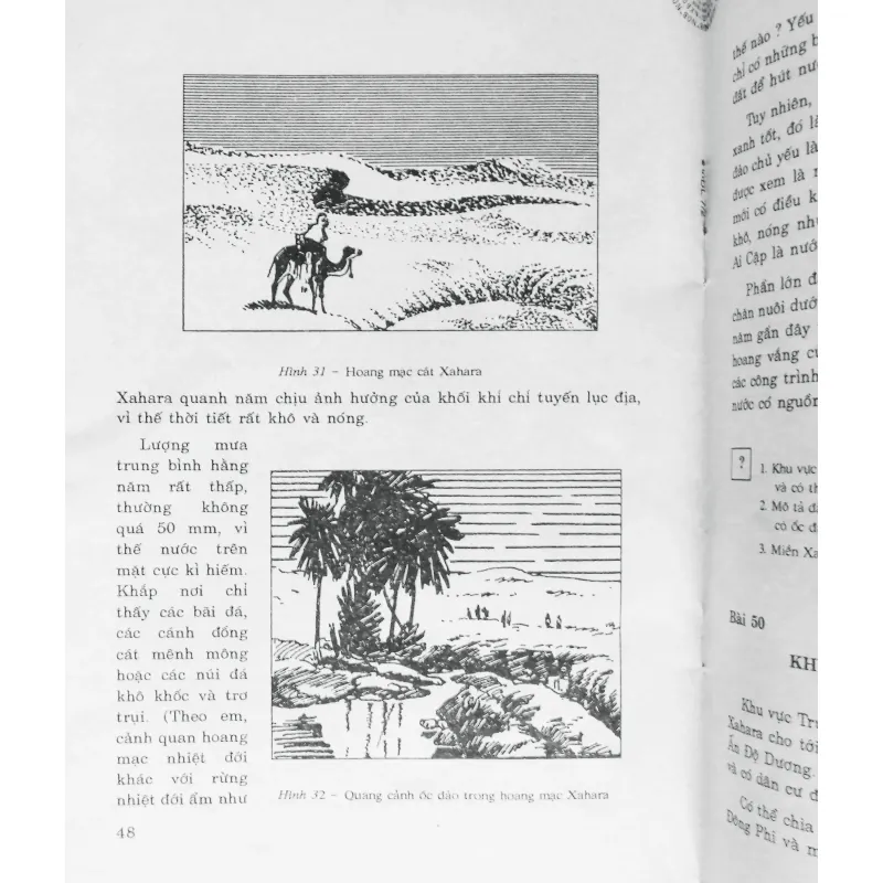 Địa lí lớp 7 xưa (Tập hai) 12252