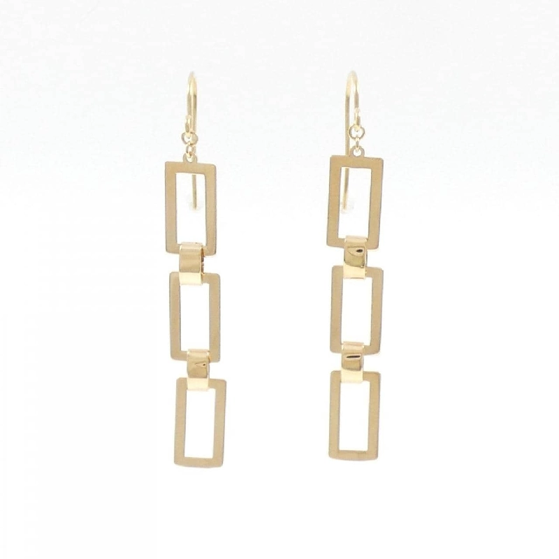 K18YG Bông tai - Hàng hiệu Authentic 869752