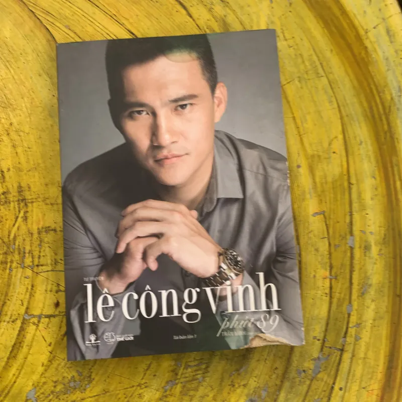 LÊ CÔNG VINH PHÚT 89 740316