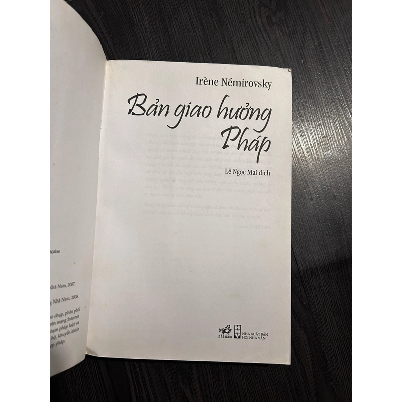 Bản giao hưởng Pháp  366770