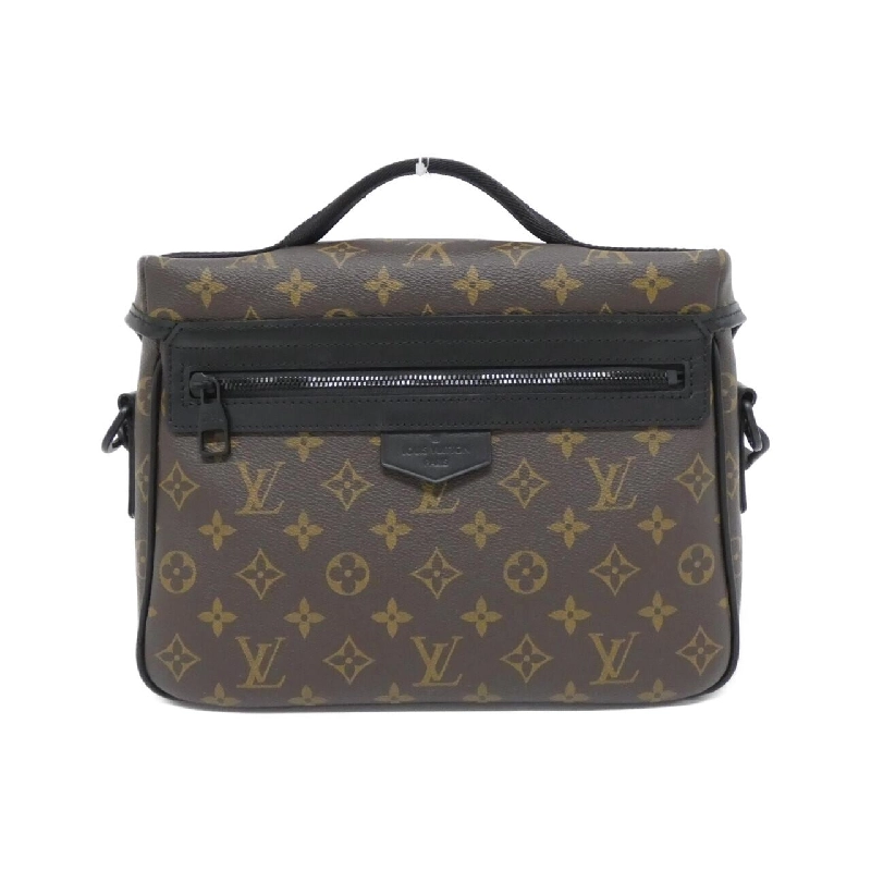 Túi đeo vai Louis Vuitton Monogram Macassar LV Trail Messenger M46972 - Hàng hiệu Chính hãng 764034