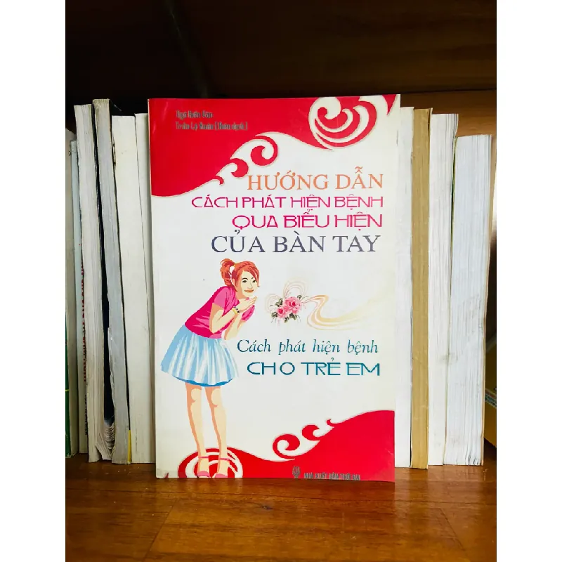 Cách phát hiện bệnh qua biểu hiện của bàn tay - Ngô Kiến Văn 553988