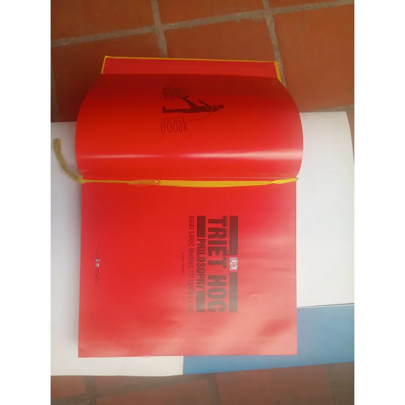 Triết học Khái lược những tư tưởng lớn 1001792