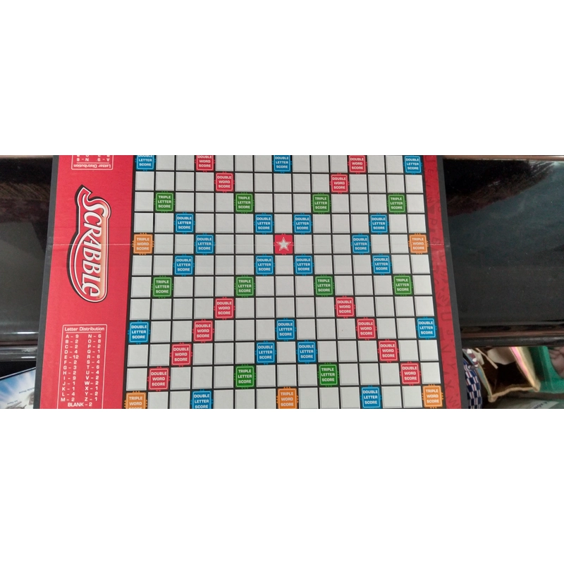 Ghép hình Scrabble học tiếng Anh nữa từ USA (giá Amazon 500K, bán 209K) 508447