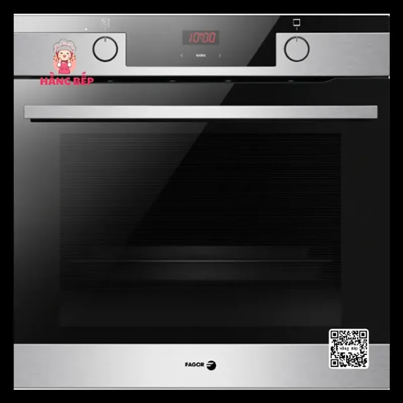 Lò nướng âm tủ Fagor X-Class 8H-175AXA – Sang trọng, hiệu suất cao, nướng chuẩn Âu 604994