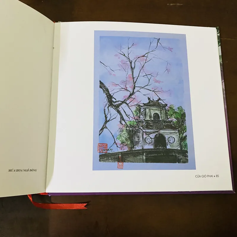 Cửa gió phai - Hoạ sĩ Đặng Mậu Triết  723454