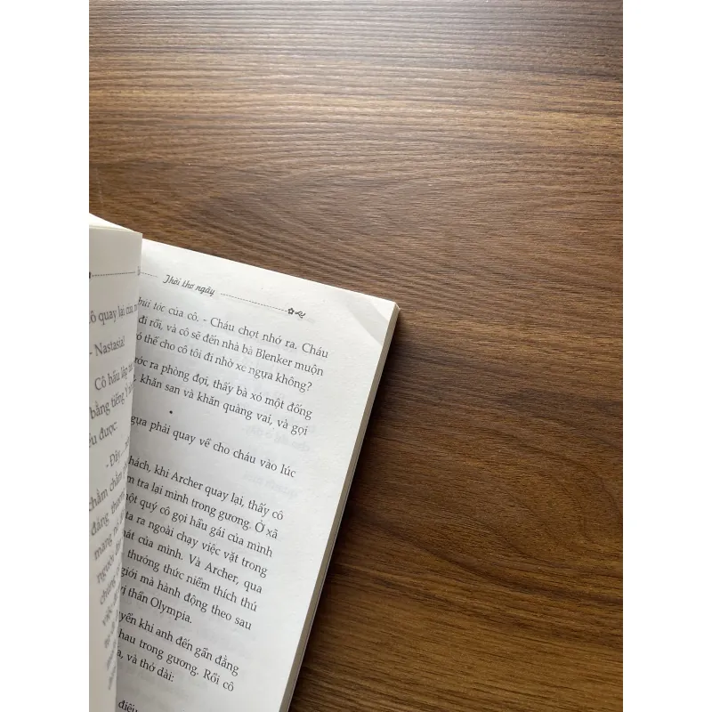 Thời Thơ Ngây - Edith Wharton 972684