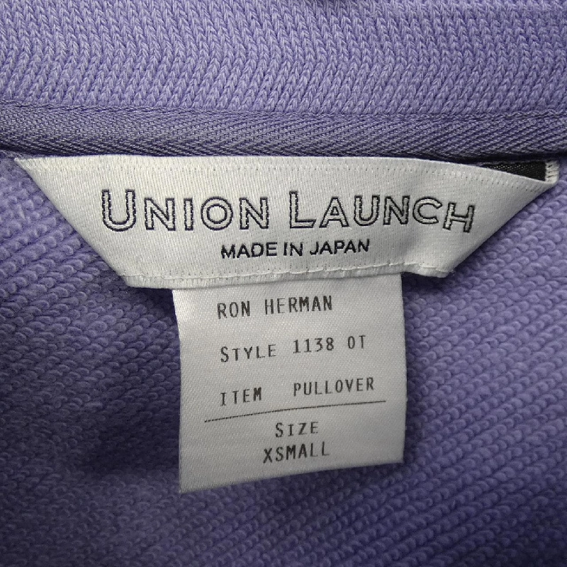 UNION LAUNCH Sweat - Hàng hiệu Authentic 817625