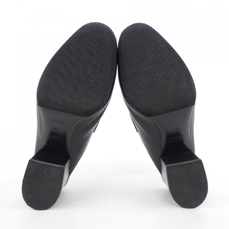 Giày sandal HERMES Paradi H Buckle 172103Z 656860