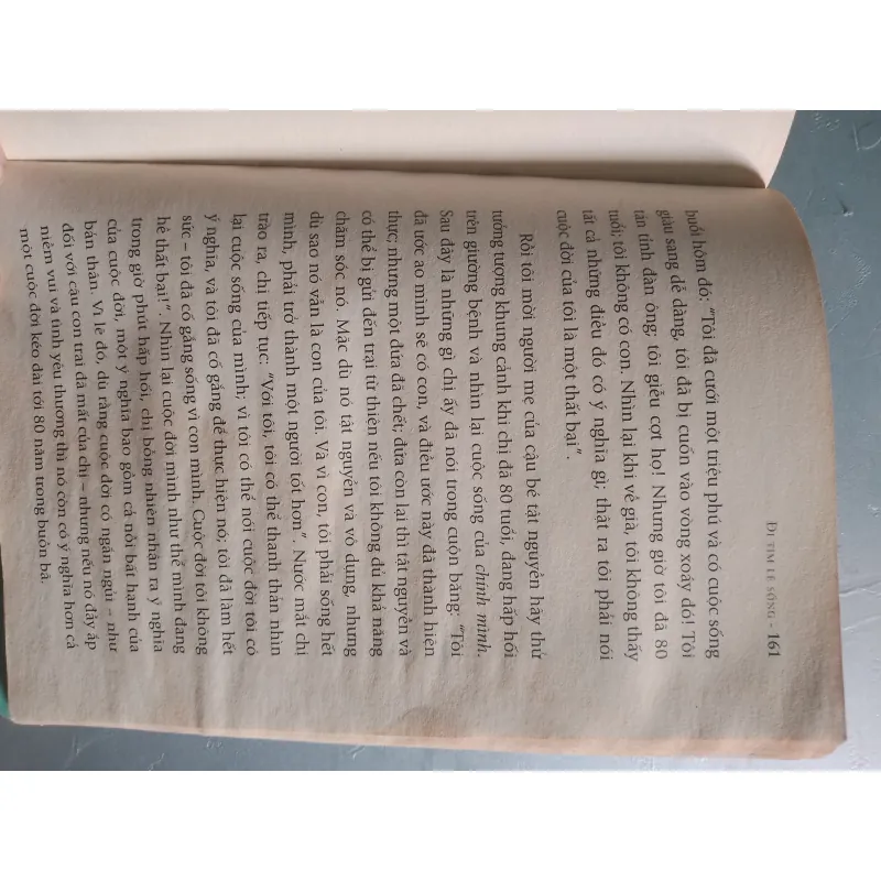 Đi tìm lẽ sống  926752