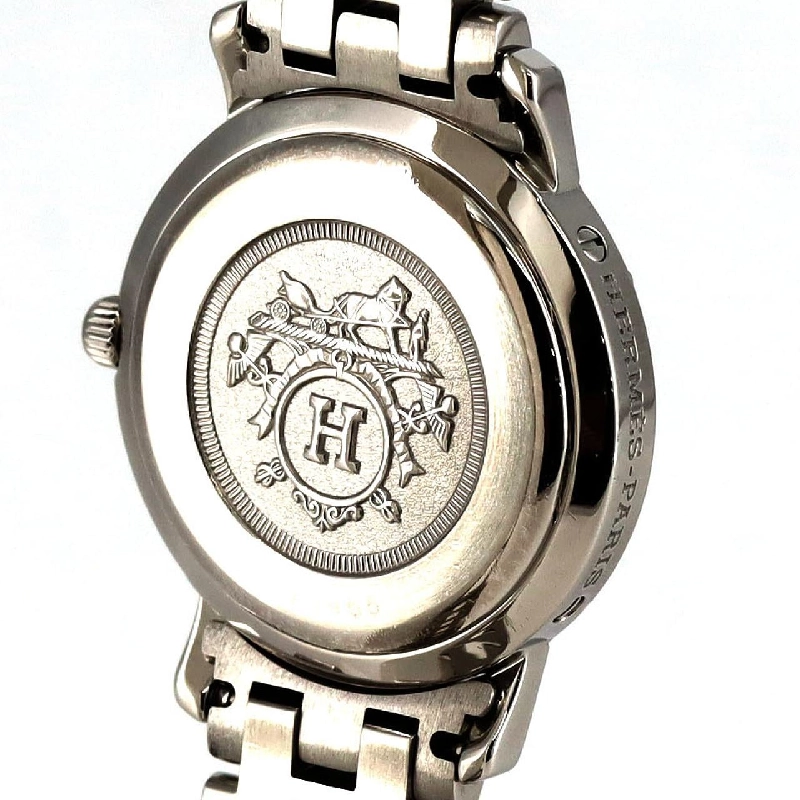 Đồng hồ Hermès Clipper CL4.210 SS Quartz - Hàng hiệu Chính hãng 874486