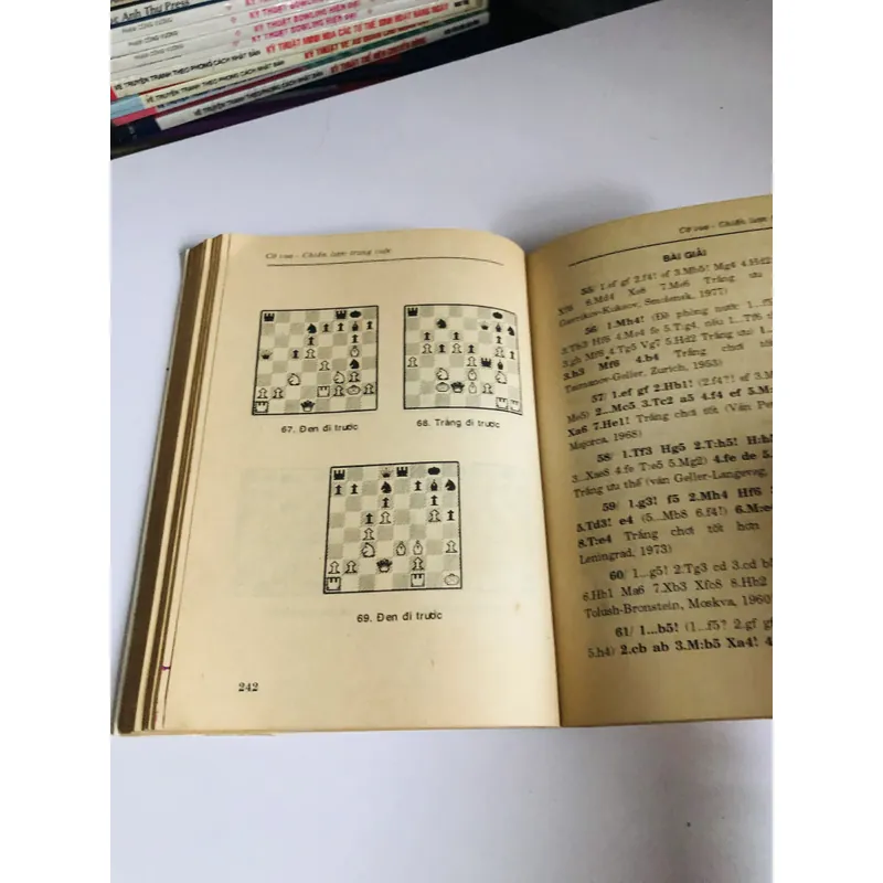 CỜ VUA CHIẾN LƯỢC TRUNG CUỘC  603512