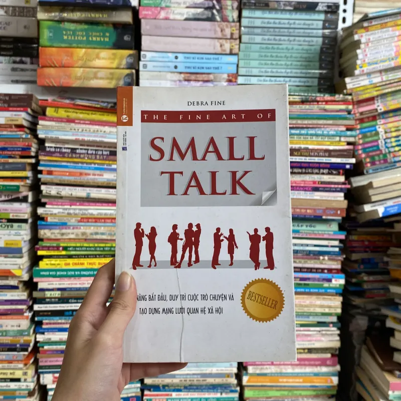 Small Talk♟️ 745184