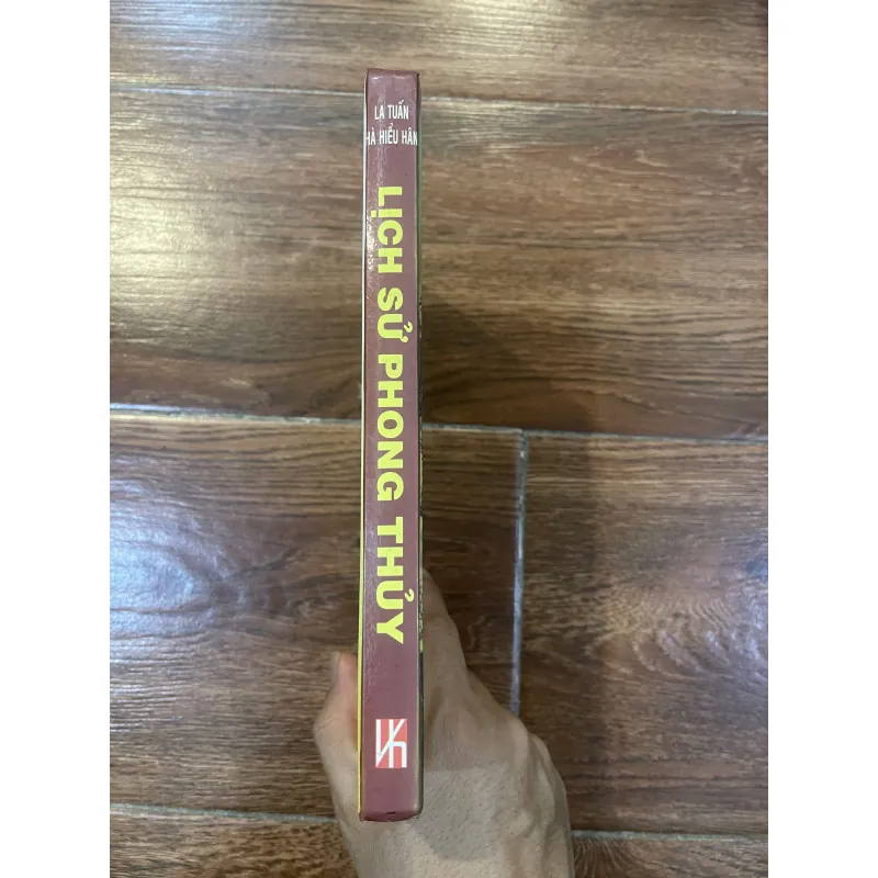 Lịch Sử Phong Thuỷ (9) 989818