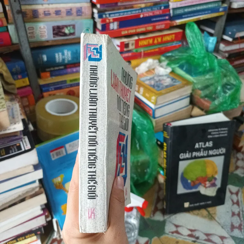 Những Luận Thuyết Nổi Tiếng Thế Giới 1041345