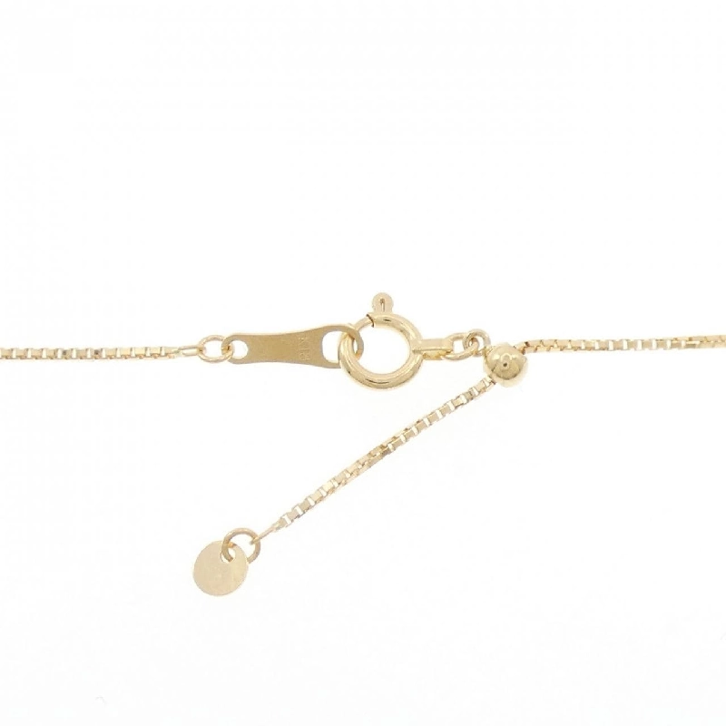 Dây chuyền kim cương K18YG 0.50CT - Hàng hiệu Chính hãng 858931