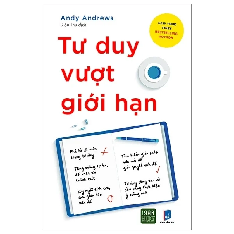 Tư Duy Vượt Giới Hạn - Andy Andrews ASB.PO Oreka Blogmeo 230225 390212