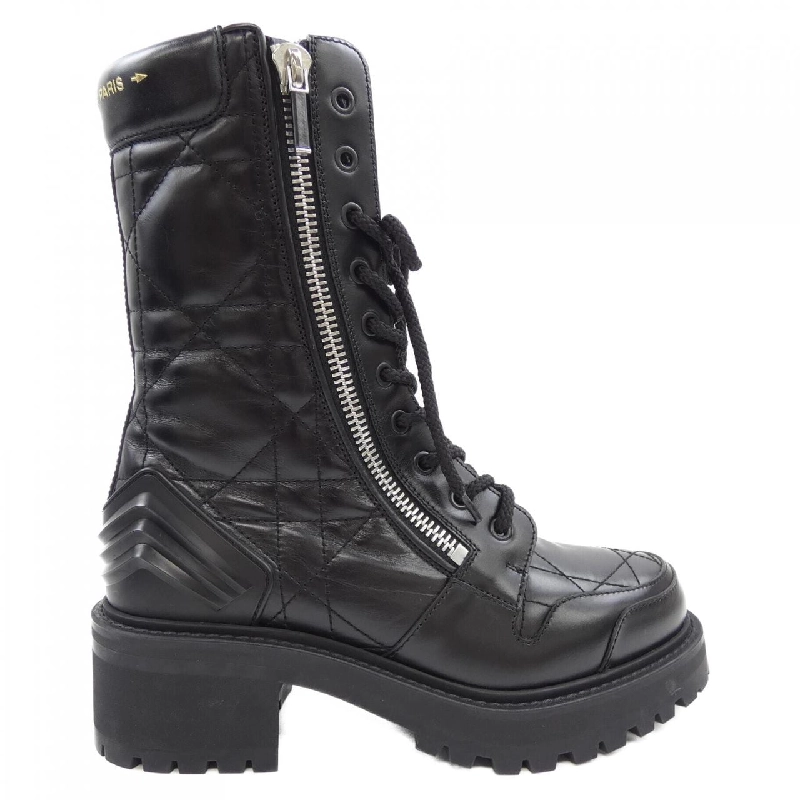 【Mã giảm giá】Giày bốt CHRISTIAN DIOR 660858