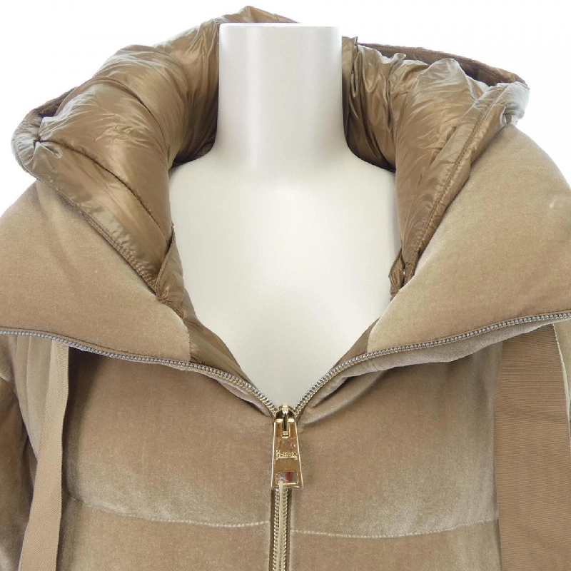 Herno PI001818D Áo khoác lông 633296