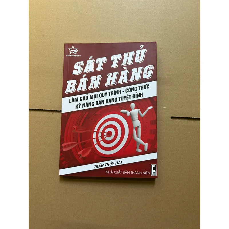 Sát thủ bán hàng - Trần Thuý Hải 731591