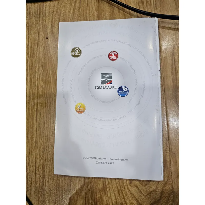 Thành công không còn là bí mật (mất bìa, đủ nội dung)
 723299