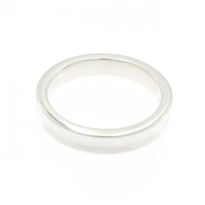 Nhẫn hẹp Tiffany 1837 - Hàng hiệu Authentic 838862