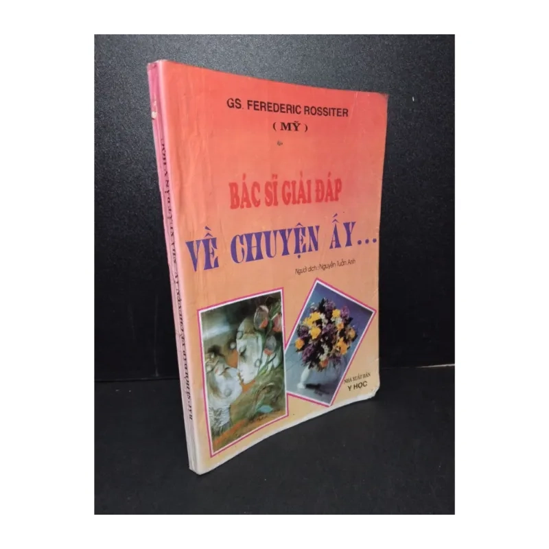 Bác sĩ giải đáp về chuyện ấy 978689