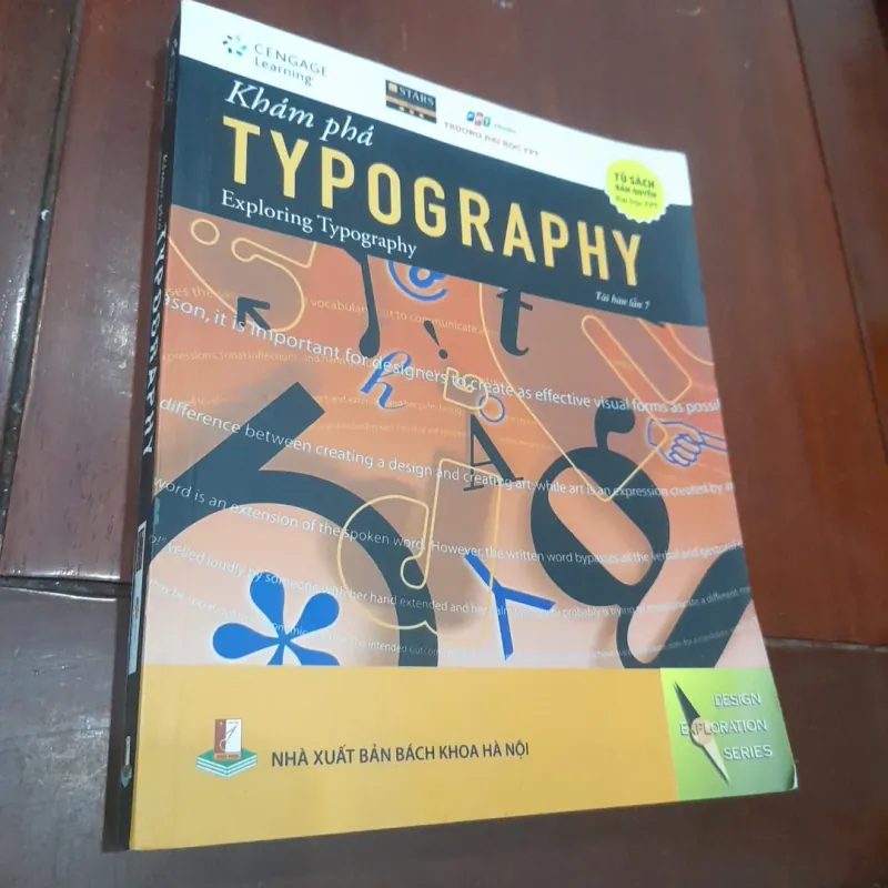 Khám phá TYPOGRAPHY 752896