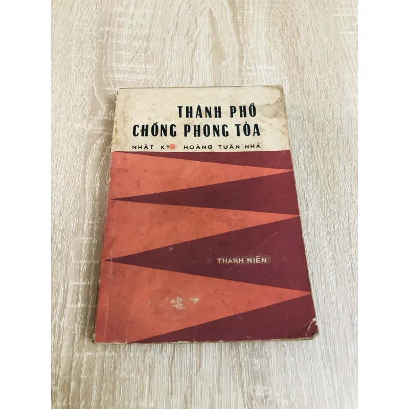 THÀNH PHỐ CHỐNG PHONG TOẢ  928954