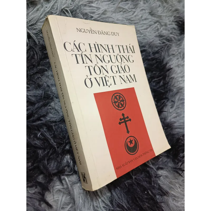 Các hình thái tín ngưỡng tôn giáo ở Việt Nam (Nguyễn Đăng Duy) 790995